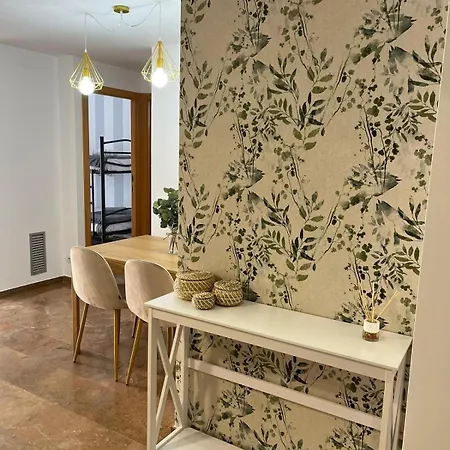 Jardin Turquesa Daire Lloret de Mar