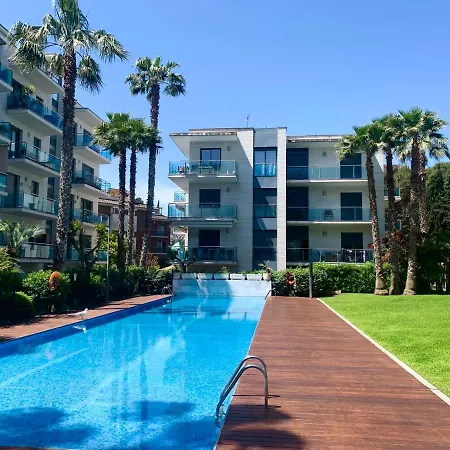 Appartamento Jardin Turquesa