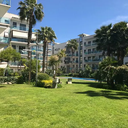 Appartamento Jardin Turquesa