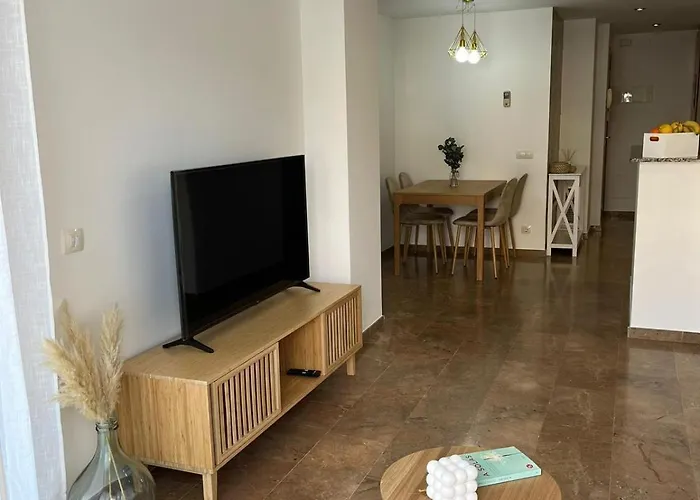 Appartamento Jardin Turquesa