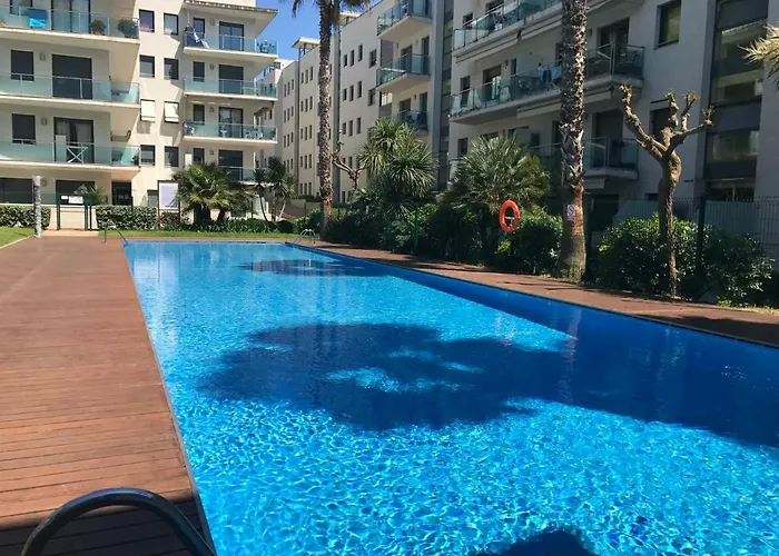 Appartamento Jardin Turquesa