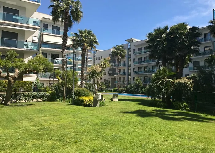 Appartamento Jardin Turquesa