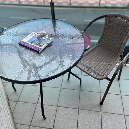 Apartamento Jardin Turquesa