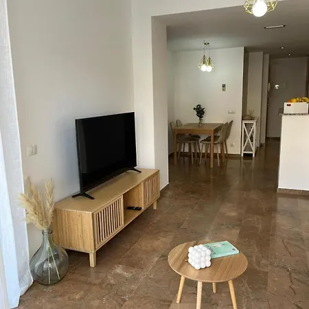 Apartamento Jardin Turquesa