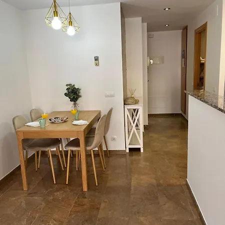 Jardin Turquesa Apartamento Lloret de Mar