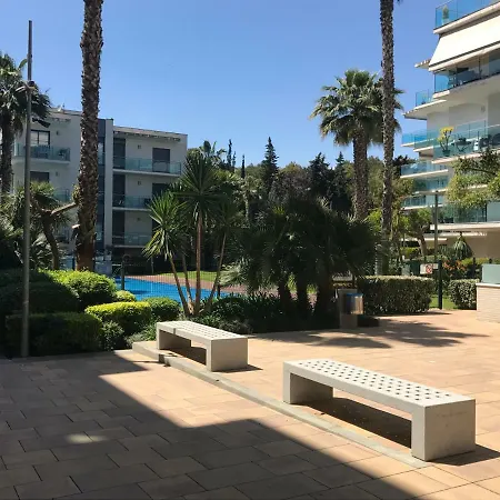 Jardin Turquesa דירה *
