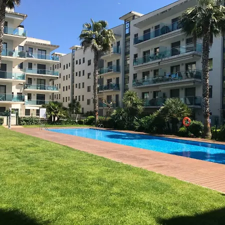 Jardín Turquesa Apartamento *