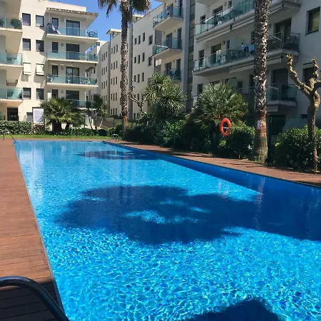 Apartamento Jardin Turquesa