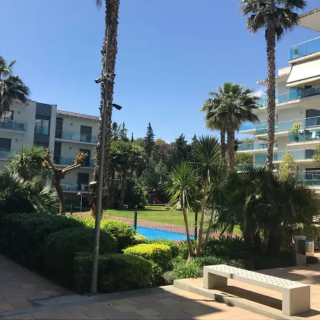 Apartamento Jardín Turquesa