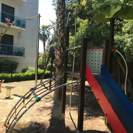 דירה Jardin Turquesa *