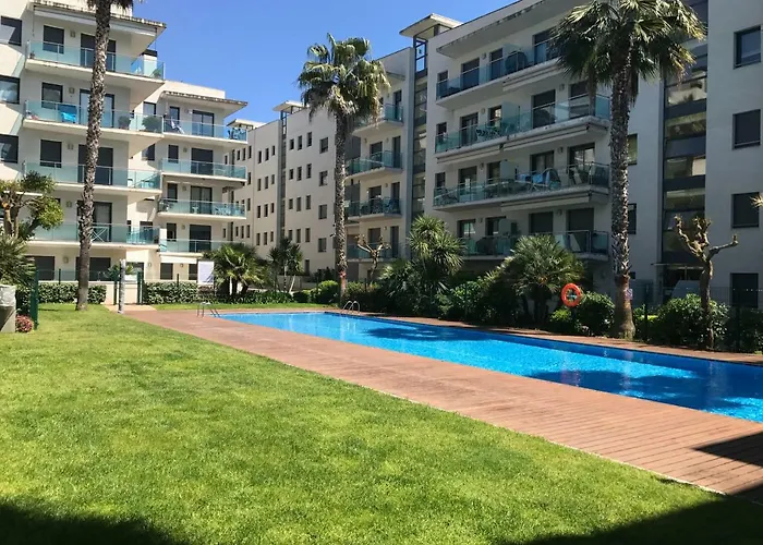 Jardín Turquesa Apartamento *