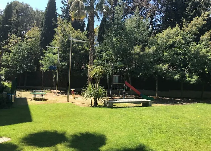Jardín Turquesa