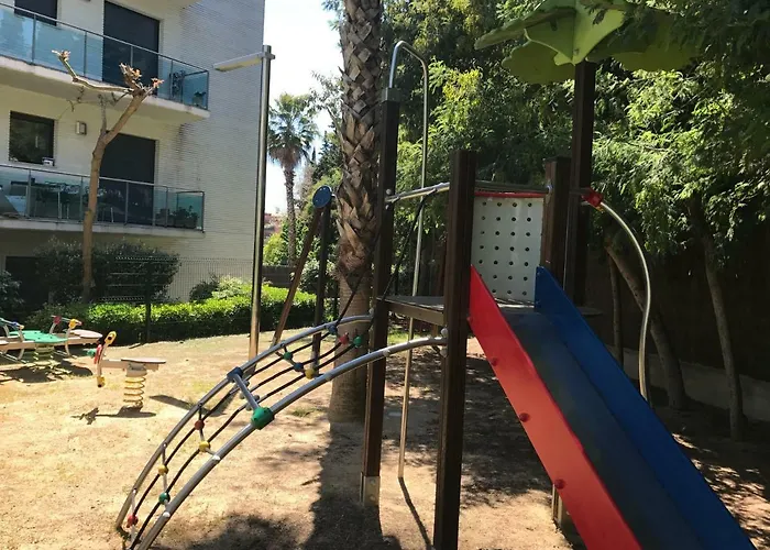 Apartamento Jardín Turquesa *