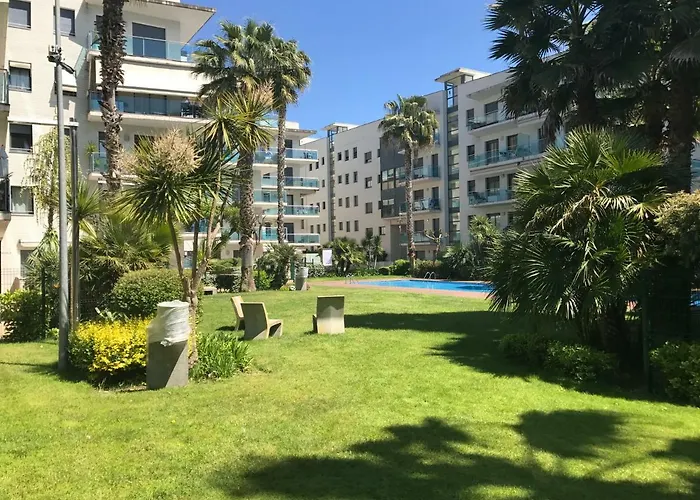 Apartamento Jardín Turquesa Lloret de Mar